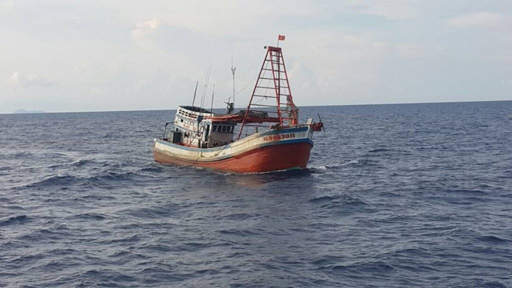 Jenis- Jenis Perahu dan Bentuk Kapal Penangkap Ikan Yang Ada di Indonesia