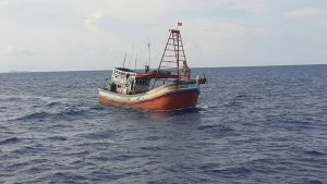 Jenis- Jenis Perahu dan Bentuk Kapal Penangkap Ikan Yang Ada di Indonesia