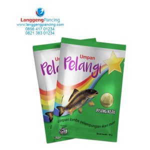 Umpan Pelangi Pelet Kang Ito