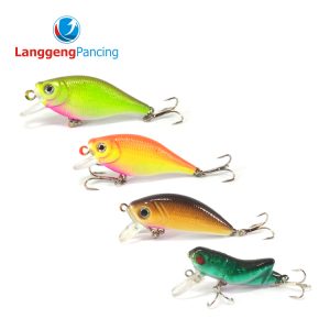 Cara Buat Minnow Sendiri