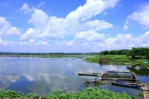 Berburu Ikan Nila di Spot Waduk Cengklik Boyolali