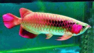 Cara Merawat Ikan Arwana Dengan Baik