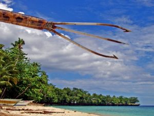 Kalawai, Senjata Tradisional Khas Papua untuk Berburu Ikan