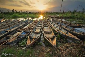 Spot Mancing Rawa Pening