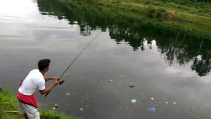 Penyebab Keboncosan di Spot Air Tawar