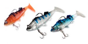 Menggunakan Softlure Untuk Casting