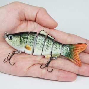Swimbait Lure