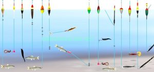 Teknik Mancing Menggunakan Pelampung di Laut