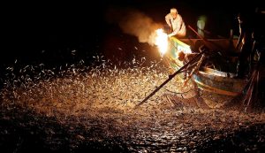 Teknik Mancing Tradisional Nan Unik Dari Jepang