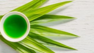 Umpan Pelet Aroma Pandan