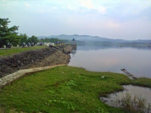 Spot Mancing Waduk Bade