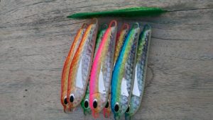 Warna Metal Jig