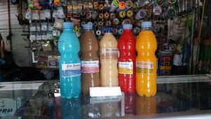 Keampuhan Cuka Grandong Sebagai Attractan Ikan di Berbagai Kondisi Air