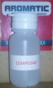 Umpan Ikan Patin Menggunakan Essen Aroma Cempedak