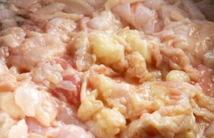 Umpan Ikan Sepat Menggunakan Lemak Ayam