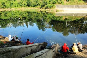 Spot Favorit Mancing Liar Air Tawar Di Malang