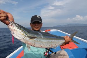 Khasiat Alami Ikan Rainbow Runner Bagi Kesehatan Tubuh Manusia