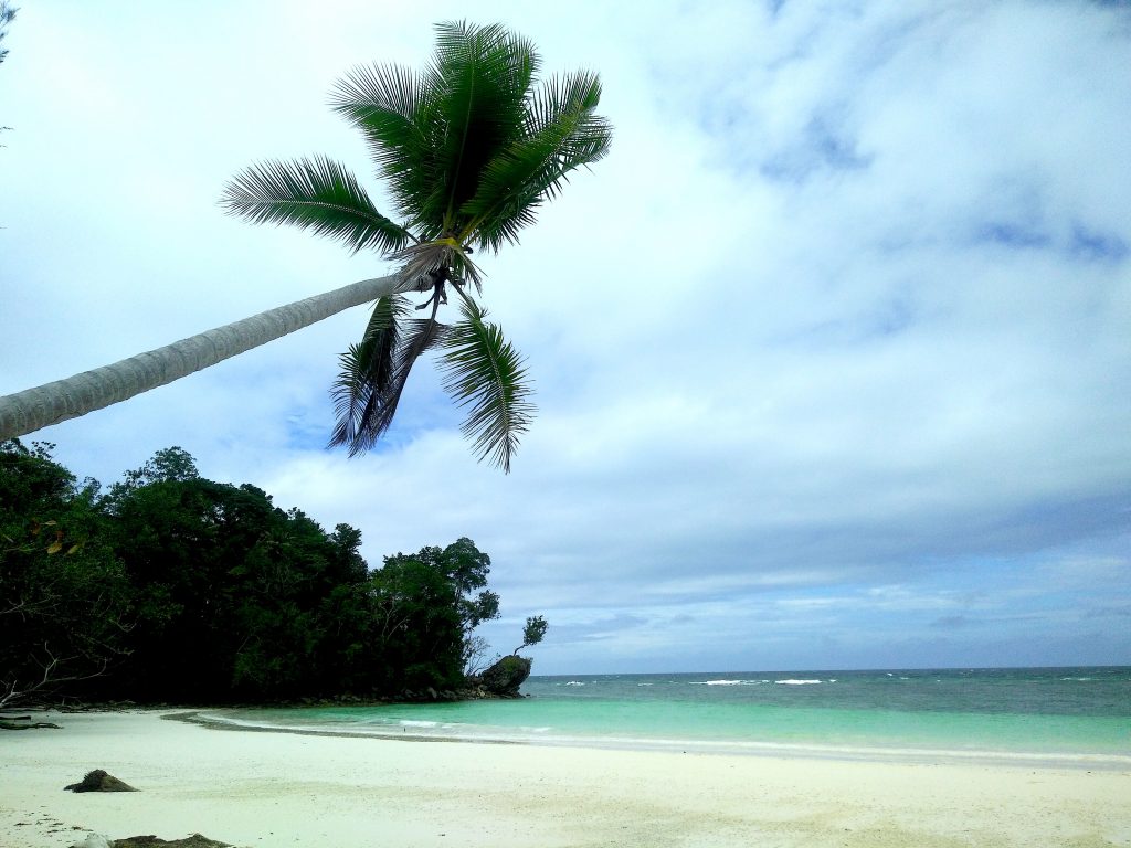 Sensasi Mancing di laut fak fak