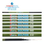 Joran Tegek Curve Dolphin