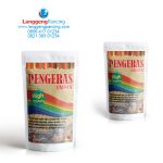 Pengeras Umpan Pelet Djempol Pelangi