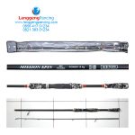 Joran Kenzi Mission Spin 602 Pack PVC