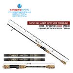 Joran Kenzi Coral 1502 Super High Carbon