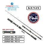 Joran Kenzi Zigray 602 Super High Carbon