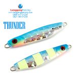 Metal Jig Curve Thunder