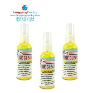 Sinking Spray LCS Line Cleaner Djempol