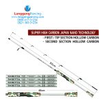 Joran Kenzi Baretta Spin SC602 Super High Carbon