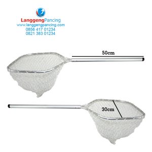 Seser Serokan Ikan Alumunium