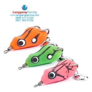 Curve Soft Frog Gamabunta