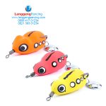 Curve Soft Frog Gamakichi