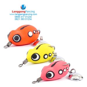 Curve Soft Frog Gamakichi