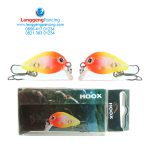 Floating Minnow Hoox Kana 25mm