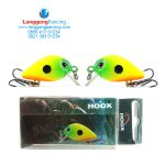 Floating Minnow Hoox Kana 25mm