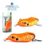 Soft Frog Hoox Arapaima 4.5mm 6gr