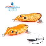 Soft Frog Hoox Arapaima 50mm 7gr