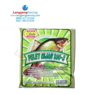 Pelet Stella Hijau BIO - 3