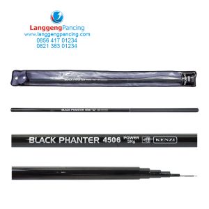 Joran Tegek Kenzi Black Phanter