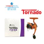 Reel Tornado Tiera 100 Spin