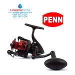 Reel Penn Fierce III