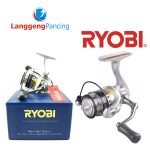 Reel Ryobi Smurf 800xs Power Handle
