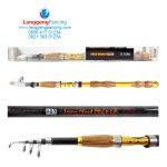 Joran Centro Swan Wood Pecker Telecarbon
