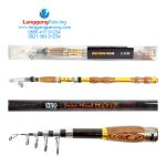 Joran Centro Swan Wood Pecker Telecarbon