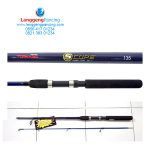 Joran Tornado Scope Spin Garansi 1 Tahun