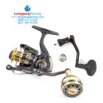 Reel Daido Daimos Spinning 13bb Double Handle