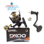 Reel Daido Daimos Spinning 13bb Double Handle