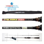 Joran Hammerhead Force UL Spin