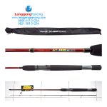 Joran Tornado GT Pro 8-17lb 602 Spinning Bergaransi